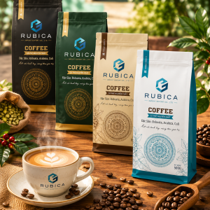Vietnamese Roasted & Ground Coffee