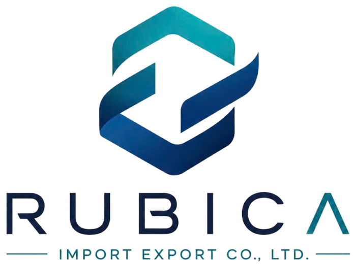 RUBICA IMPORT EXPORT CO.,LTD